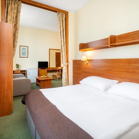 Hotel Millennium Budapešť Exteriér fotografie