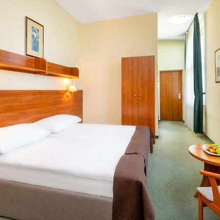Hotel Millennium Budapešť Exteriér fotografie