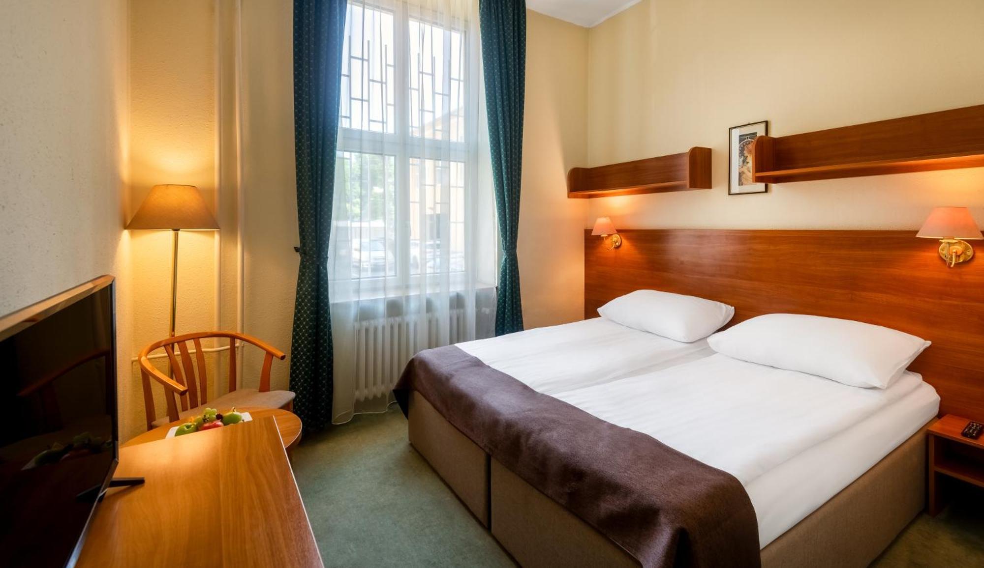 Hotel Millennium Budapešť Exteriér fotografie