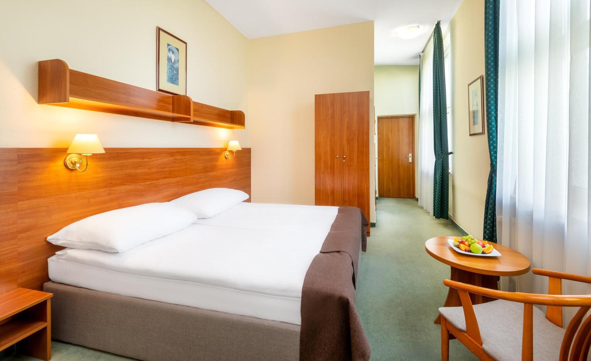 Hotel Millennium Budapešť Exteriér fotografie
