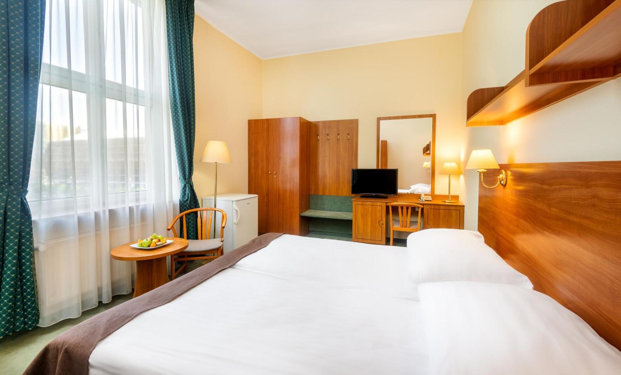 Hotel Millennium Budapešť Exteriér fotografie
