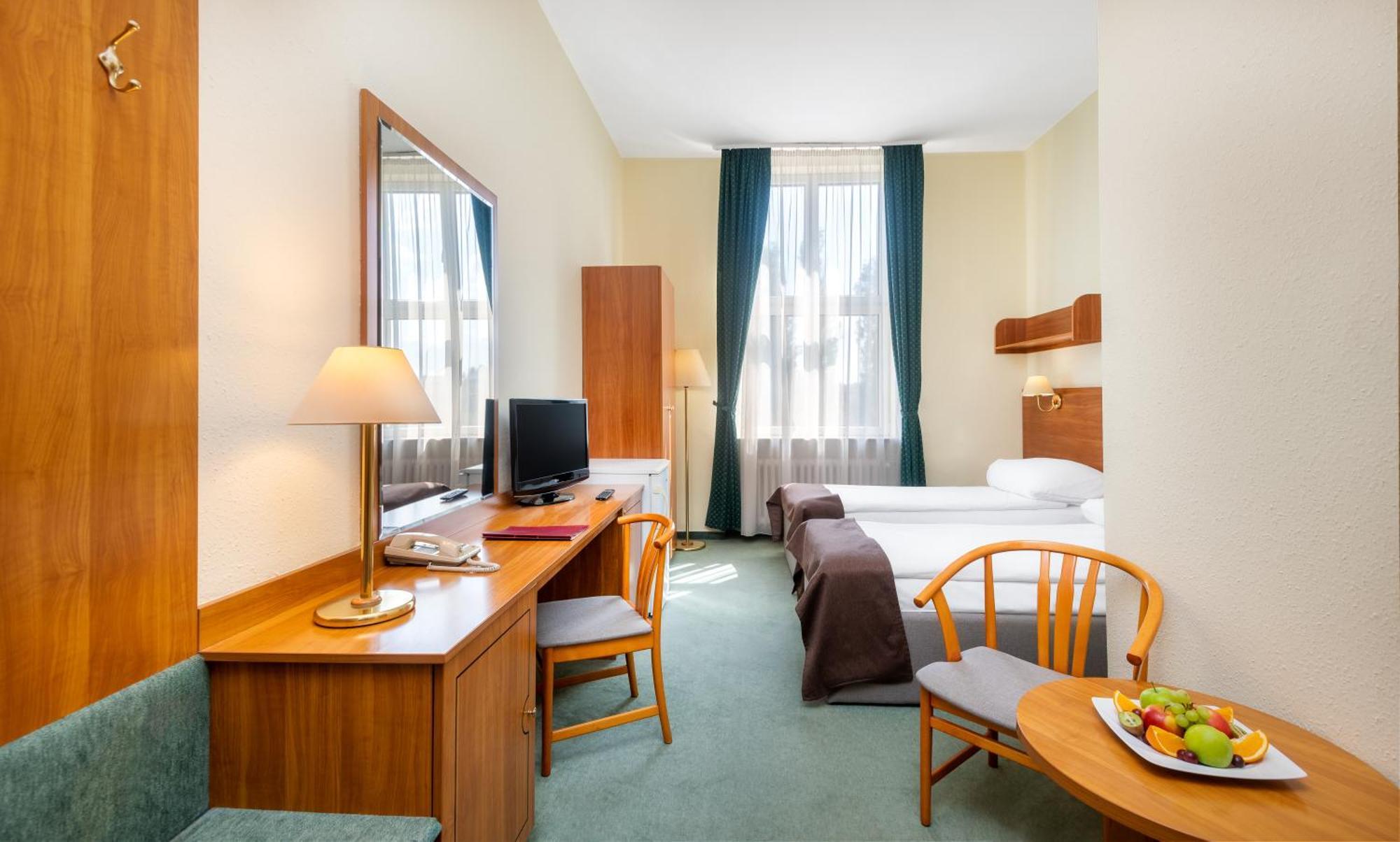 Hotel Millennium Budapešť Exteriér fotografie